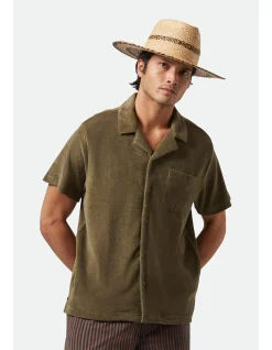 COHEN COWBOY STRAW HAT