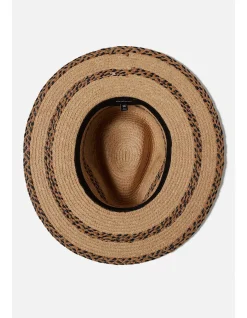 COHEN COWBOY STRAW HAT
