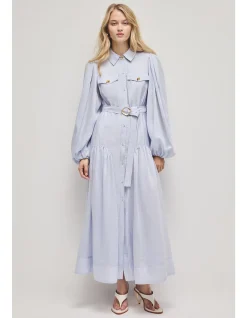 Colide Shirt Dress