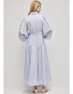 Colide Shirt Dress