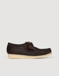Collab Clarks Derby Shoes