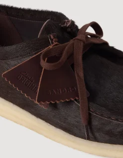 Collab Clarks Derby Shoes