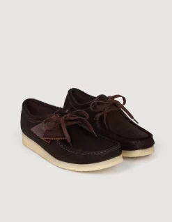 Collab Clarks Derby Shoes