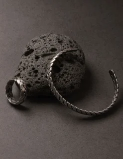Commander Steel Ring