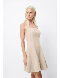 Common Ground Mini Dress