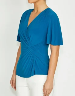 COMO CAPRI JERSEY TOP