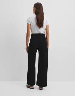 Compact Knit Pant