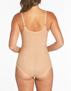 COMPLETE GRIP UNDERBUST BODYSUIT