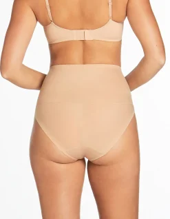 COMPLETE GRIP WAISTED BRIEF