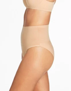 COMPLETE GRIP WAISTED BRIEF