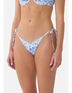 CONTINUOUS UNDERWIRE MOULDED CUP BIKINI TOP