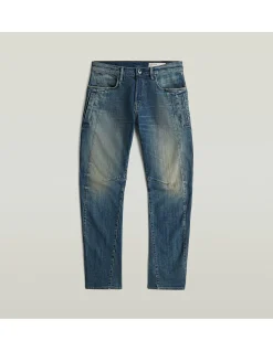 Contor 3D Slim Tapered Stretch Jeans