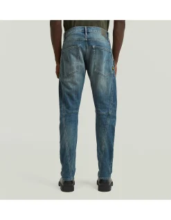 Contor 3D Slim Tapered Stretch Jeans