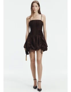 Contour Mini Dress