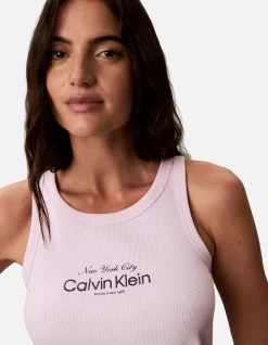 Contour 2X2 Rib Graphic Tank