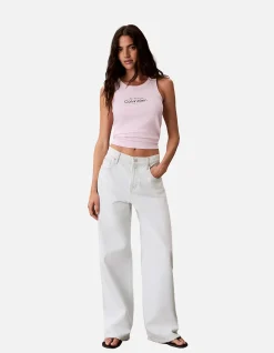 Contour 2X2 Rib Graphic Tank