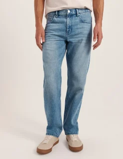 Cooper Straight Leg Turkish Denim Jean