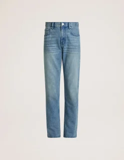 Cooper Straight Leg Turkish Denim Jean