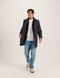 Cooper Straight Leg Turkish Denim Jean