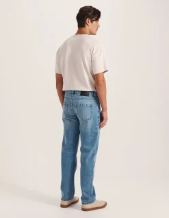 Cooper Straight Leg Turkish Denim Jean