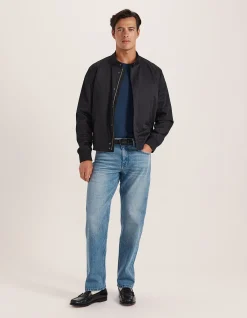 Cooper Straight Leg Turkish Denim Jean