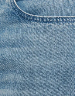 Cooper Straight Leg Turkish Denim Jean
