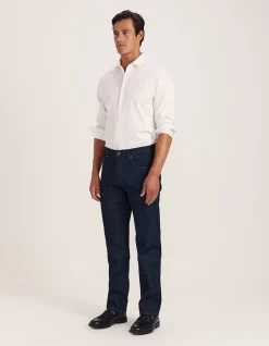 Cooper Straight Leg Turkish Denim Jean