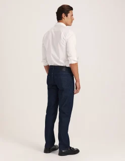 Cooper Straight Leg Turkish Denim Jean