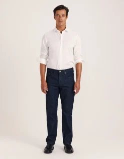 Cooper Straight Leg Turkish Denim Jean
