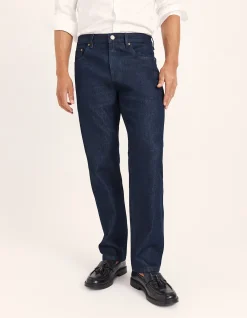 Cooper Straight Leg Turkish Denim Jean