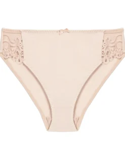 CORAL HI CUT BRIEF