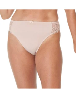 CORAL HI CUT BRIEF