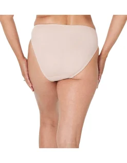 CORAL HI CUT BRIEF