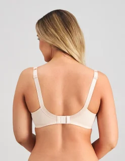 Coral Twin Pack Underwire Bra