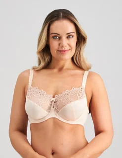 Coral Twin Pack Underwire Bra