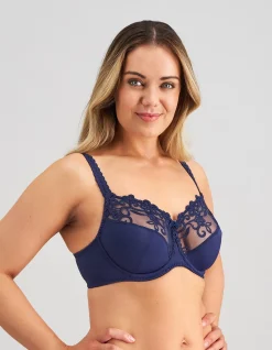 Coral Twin Pack Underwire Bra