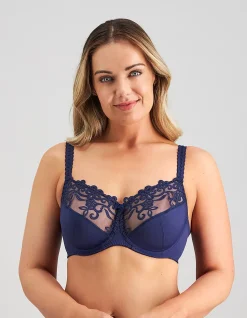 Coral Twin Pack Underwire Bra