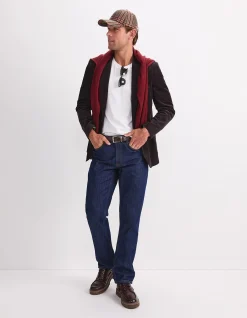 CORD BLAZER