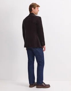 CORD BLAZER