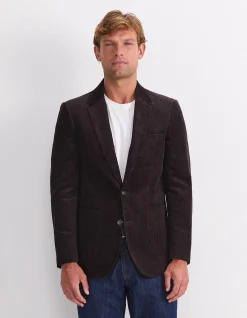 CORD BLAZER