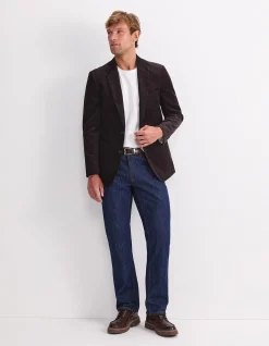 CORD BLAZER