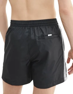 Core Logo Tape Medium Drawstring Swim Shorts