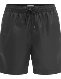 Core Logo Tape Medium Drawstring Swim Shorts