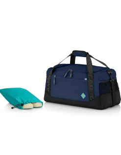 COREY DUFFLE BAG BLUEBERRY
