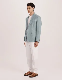 Corfu Textured Item Blazer
