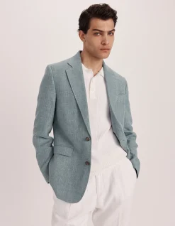 Corfu Textured Item Blazer