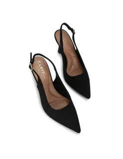 Corletta Slingback Pointed Toe Court Shoe