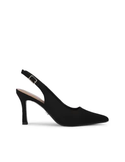 Corletta Slingback Pointed Toe Court Shoe
