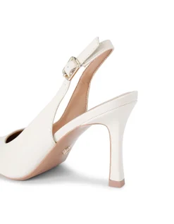 Corletta Slingback Pointed Toe Court Shoe