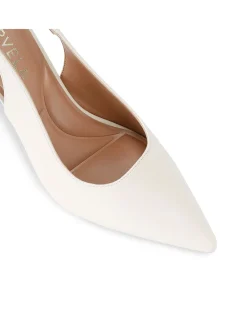 Corletta Slingback Pointed Toe Court Shoe